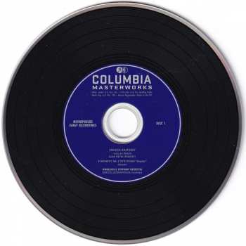 69CD/Doos The New York Philharmonic Orchestra: The Complete RCA And Columbia Album Collection