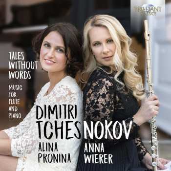 Album Dimitri Tchesnokov: Tales Without Words, Music For Flute And Piano