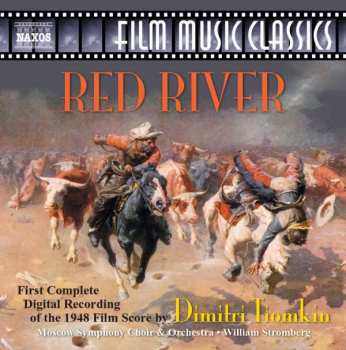 CD Dimitri Tiomkin: Red River