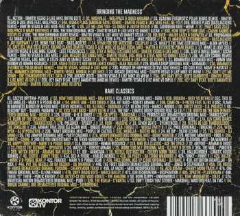 2CD Dimitri Vegas & Like Mike: Bringing The Madness DIGI