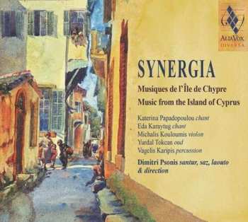 CD Katerina Papadopoulou: Synergia