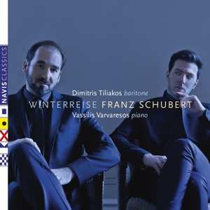 Album Franz Schubert:  Winterreise