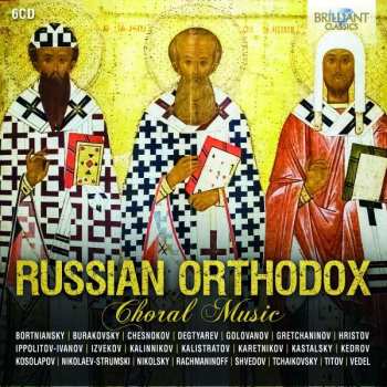 6CD/Doos Various: Russian Orthodox Choral Music