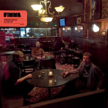 Album Dimma: I Morgon Borjar Allt Om