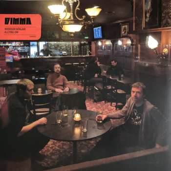 Album Dimma: Imorgon Börjar Allting Om