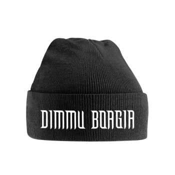 Merch Dimmu Borgir: Pet Logo Dimmu Borgir Hat