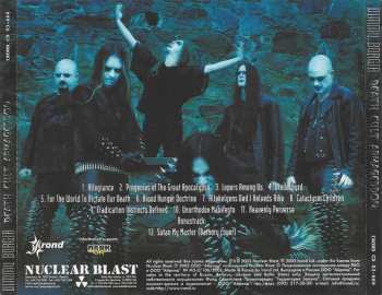 CD Dimmu Borgir: Death Cult Armageddon
