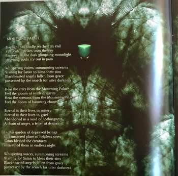 LP Dimmu Borgir: Enthrone Darkness Triumphant