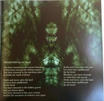 LP Dimmu Borgir: Enthrone Darkness Triumphant