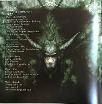 LP Dimmu Borgir: Enthrone Darkness Triumphant