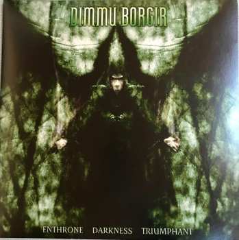 LP Dimmu Borgir: Enthrone Darkness Triumphant