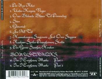 CD Dimmu Borgir: For All Tid