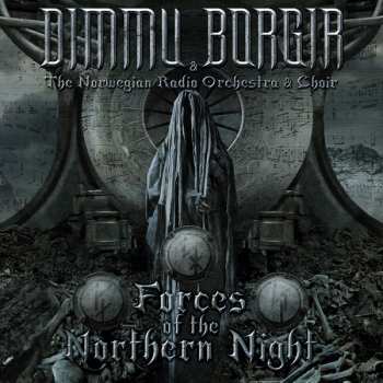 2CD Dimmu Borgir: Forces Of The Northern Night DIGI