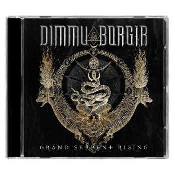 CD Dimmu Borgir: Grand Serpent Rising