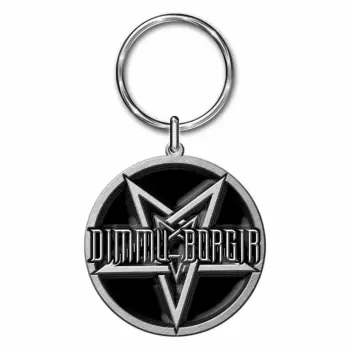 Sleutelhanger Pentagram 