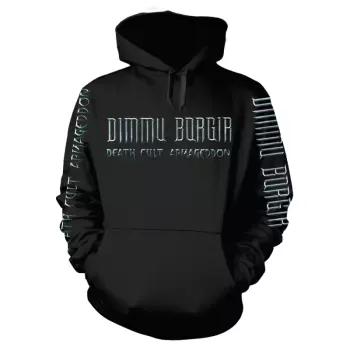 Hoodie Met Capuchon Death Cult Armageddon