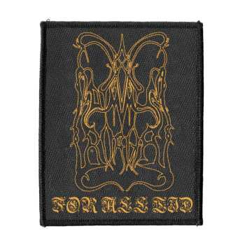  Dimmu Borgir: For All Tid (orange)