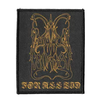 Patch For All Tid (orange)