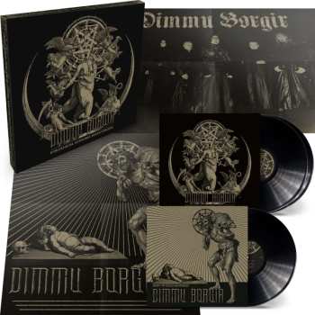 3LP/Doos Dimmu Borgir: Puritanical Euphoric Misanthropia