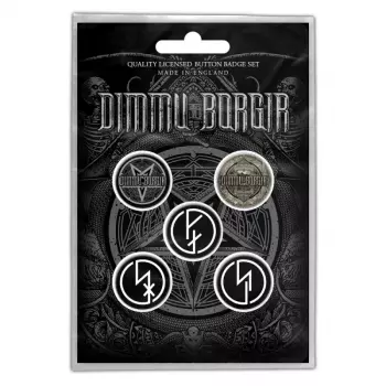 Set Badges Eonian 