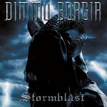 LP/SP Dimmu Borgir: Stormblåst