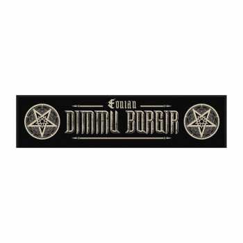 Merch Dimmu Borgir: Super Patch Eonian 