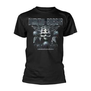 Merch Dimmu Borgir: T-shirt Abrahadabra