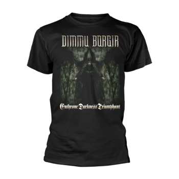 Merch Dimmu Borgir: T-shirt Enthrone Darkness Triumphant