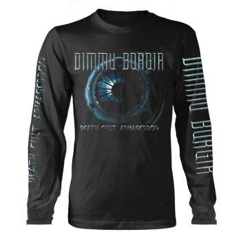 Merch Dimmu Borgir: T-shirt Met Lange Mouwen Death Cult Armageddon