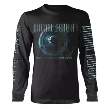 T-shirt Met Lange Mouwen Death Cult Armageddon