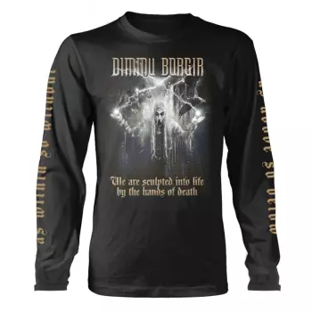T-shirt Met Lange Mouwen Hands Of Death