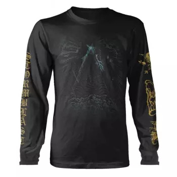 T-shirt Met Lange Mouwen Stormblast