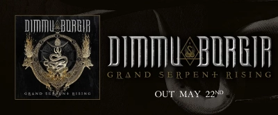 Dimmu Borgir's comeback album is now available for pre-order!