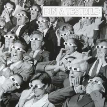 LP/Doos Din A Testbild: In Die Zukunft, 29.06.1979 LTD | NUM | CLR