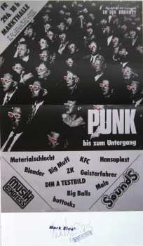 LP/Doos Din A Testbild: In Die Zukunft, 29.06.1979 LTD | NUM | CLR