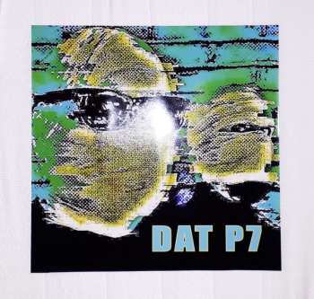 LP Din A Testbild: P7 CLR