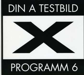 CD Din A Testbild: Programm 6 - Collage