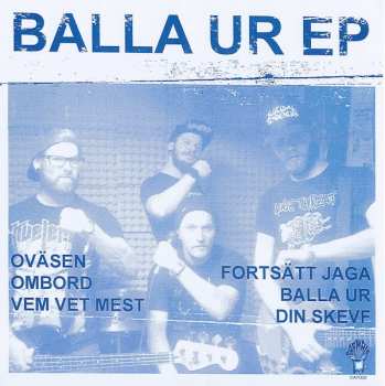 SP Din Skevf: Balla Ur EP