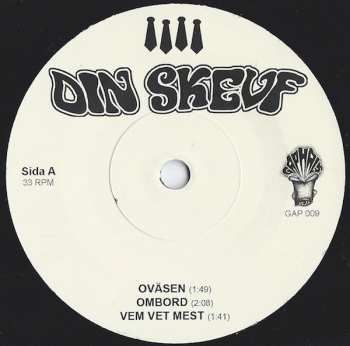 SP Din Skevf: Balla Ur EP