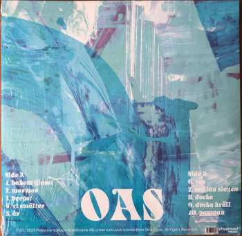 LP Dina Ögon: Oas