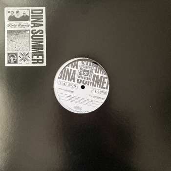 Album Dina Summer: Rimini Remixes