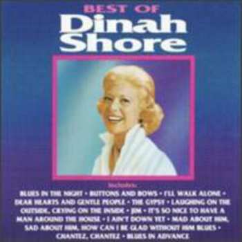 Album Dinah Shore: Best Of Dinah Shore