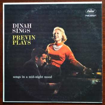 Album Dinah Shore: Dinah Sings, Previn Plays
