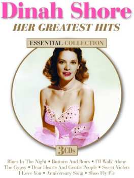 Album Dinah Shore: Her Greatest Hits