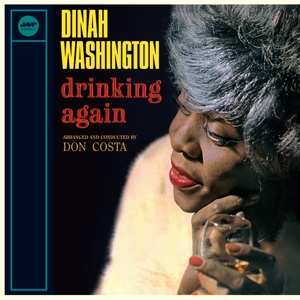 Album Dinah Washington: Drinking Again