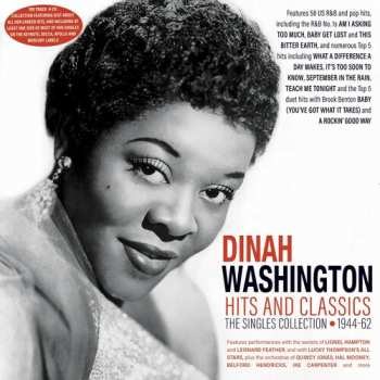 Album Dinah Washington: Hits And Classics: The Singles Collection 1944