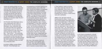 3CD Quincy Jones: The Complete Sessions