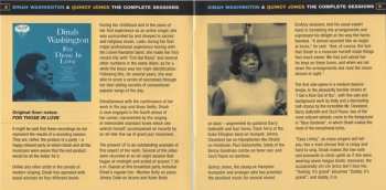 3CD Quincy Jones: The Complete Sessions