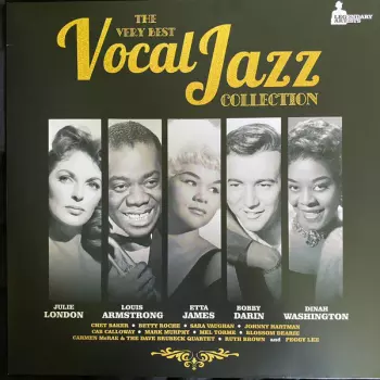The Very Best Vocal Jazz Collection