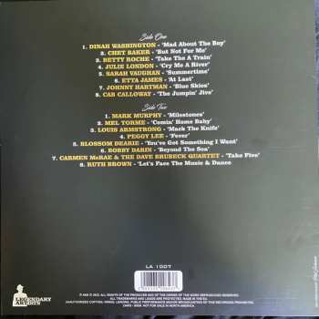LP Louis Armstrong: The Very Best Vocal Jazz Collection